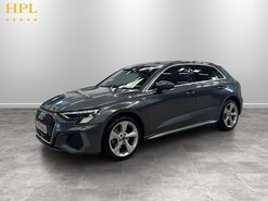 Audi A3 1.4 TFSIe 40 S line Sportback 5dr Petrol Plug-in Hybrid S Tronic Euro 6 (s/
