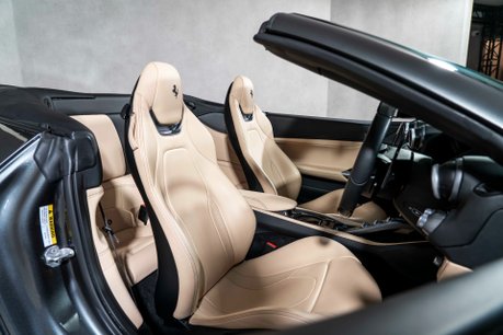Ferrari Portofino FULL FSH. PASSENGER DISPLAY. SPORTS EXHAUST. MAGNERIDE SUSPENSION. 17
