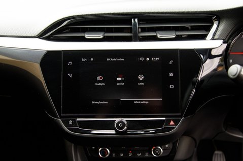 Vauxhall Corsa GRIFFIN 20