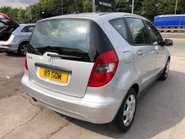 Mercedes-Benz A Class A160 CLASSIC SE AUTOMATIC PETROL 42000m Full service History ULEZ Free 22