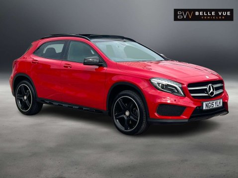 Mercedes-Benz GLA 2.1 GLA 220 AMG Line Premium+CDi 4Matic Automatic 4WD 5dr *NATIONAL DELIVER 12