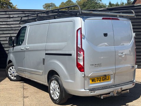 Ford Transit Custom 2.0 Transit Custom 280 Limited EcoBlue Auto 17