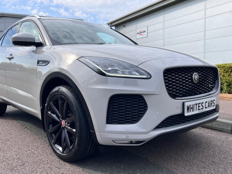 Jaguar E-Pace 2.0 D180 R-Dynamic HSE Auto AWD Euro 6 (s/s) 5dr 70
