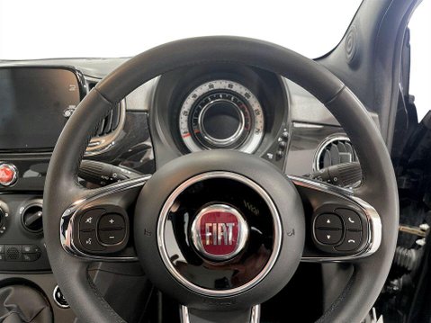 Fiat 500 1.0 MHEV Dolcevita Hatchback 3dr Petrol Manual Euro 6 (s/s) (70 bhp) 13