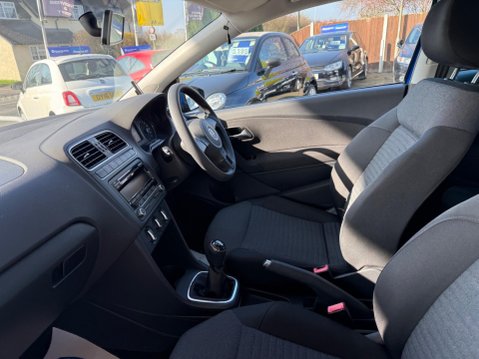 Volkswagen Polo 1.4 Match Edition Euro 5 3dr 29