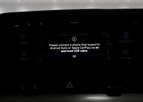 Kia Sportage 1.6 Sportage 3 HEV Auto 5dr 22