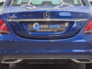Mercedes-Benz C Class 1.5 C 200 Sport Auto 4dr 38