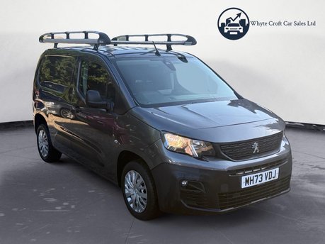 Peugeot Partner 1.5 BlueHDi 1000 Professional Premium + Standard Panel Van SWB Euro 6 (s/s)