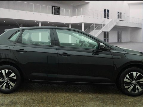 Volkswagen Polo 1.0 TSI SE Euro 6 (s/s) 5dr 4