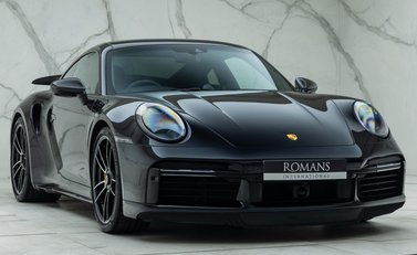 Porsche 911 Turbo S (992) 9