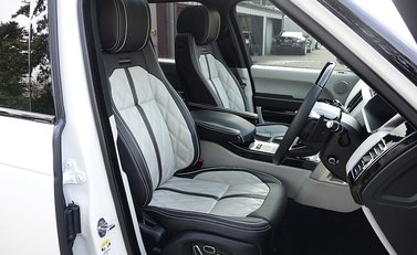 Land Rover Range Rover 4.4 SDV8 Vogue SE Overfinch 24