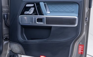 Mercedes-Benz G Class AMG G 63 MAGNO EDITION 27