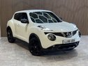 Nissan Juke 1.6 Juke N-Connecta CVT 5dr