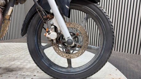 Yamaha YBR 125 2012 PROJECT LEARNER BIKE SPARES OR REPAIR 125CC 16