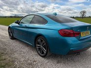 BMW 4 Series 2.0 420D xDrive M Sport Auto 4WD 2dr 11