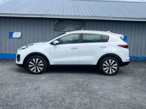 Kia Sportage 1.7 CRDi 3 Euro 6 (s/s) 5dr 7
