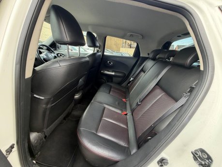 Nissan Juke TEKNA 10