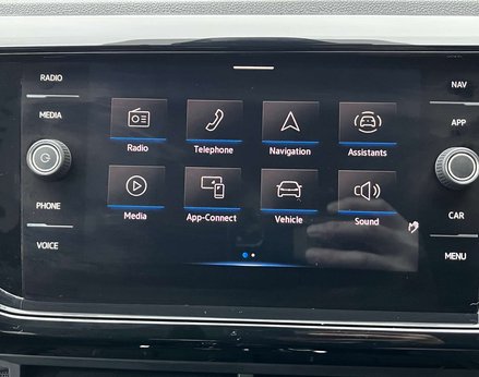 Volkswagen T-Cross 1.0 T-Cross Black Edition TSi 5dr 35