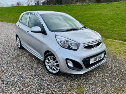 Kia Picanto 3