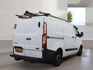 Ford Transit Custom 2.0 Transit Custom 310 11
