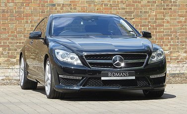 Mercedes-Benz CL AMG 1