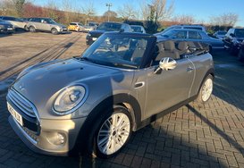 Mini Convertible COOPER AUTO HUGE SPEC 20
