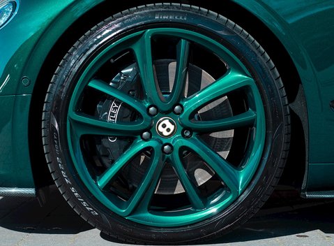 Bentley Continental GT Number 9 Edition 10