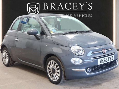 Fiat 500 1.2 500 Lounge 3dr