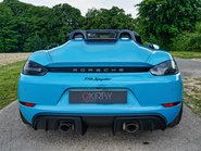 Porsche 718 SPYDER 22