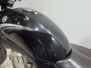 Yamaha YBR 125 2007 12K RUNNING PROJECT BIKE SPARES OR REPAIR LEARNER BIKE 125CC 19