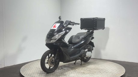 Honda PCX 2014 54K GOOD RUNNING COMMUTER SCOOTER 125CC HPI CLEAR 5