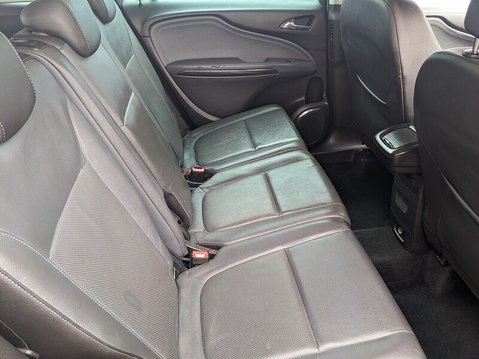 Vauxhall Zafira ELITE CDTI S/S 17
