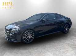 Mercedes-Benz E Class 2.0 E300 GPF AMG Line Coupe 2dr Petrol G-Tronic+ Euro 6 (s/s) (245 ps) Air
