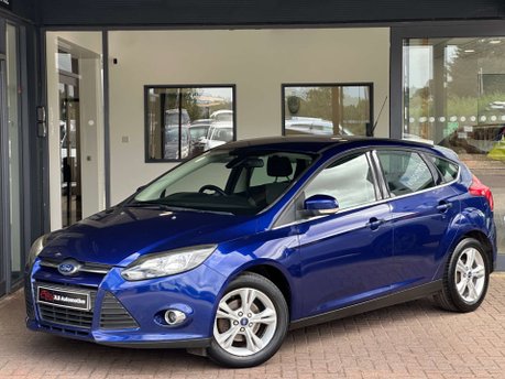 Ford Focus 1.6 Focus Zetec 105 5dr