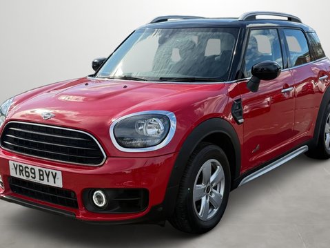 Mini Countryman 1.5 Cooper Classic ALL4 5dr [Comfort/Nav+ Pack] 6