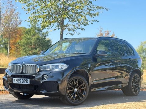 BMW X5 3.0 40d M Sport Auto xDrive Euro 6 (s/s) 5dr 5