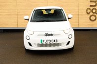 Fiat 500e ACTION 6