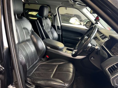 Land Rover Range Rover Sport 3.0 Range Rover Sport HSE Dynamic SDV6 Auto 4WD 5dr 13