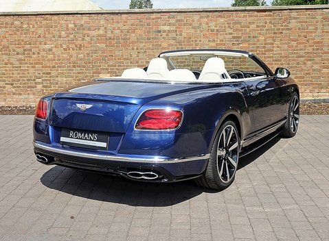Bentley Continental GT V8 S Convertible 5