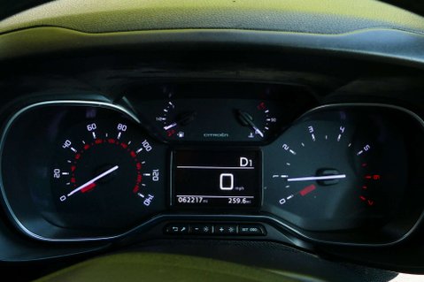 Citroen Berlingo 1.5 Berlingo 1000 Driver Blue HDi S/S Auto 27