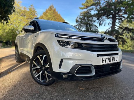Citroen C5 Aircross FLAIR PLUS