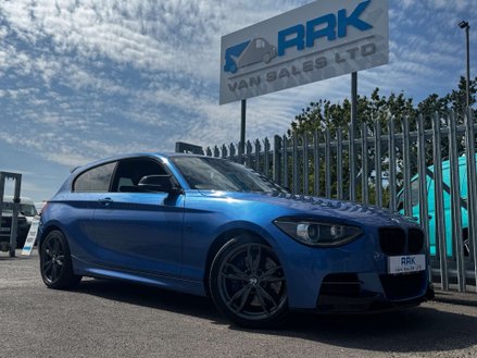 BMW 1 Series 3.0 M135i Hatchback 3dr Petrol Auto Euro 6 (s/s) (320 ps)