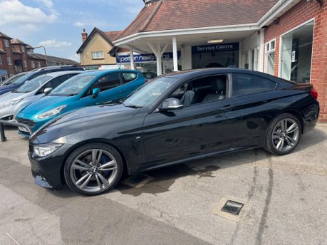 BMW 4 Series 2.0 420i M Sport Auto Euro 6 (s/s) 2dr 4