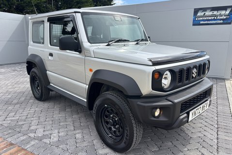 Suzuki Jimny 1.5 LCV ALLGRIP Euro 6 3dr 1