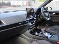 Audi Q5 2.0 Q5 Black Edition 40TDI MHEV Quattro SA 4WD 5dr 18