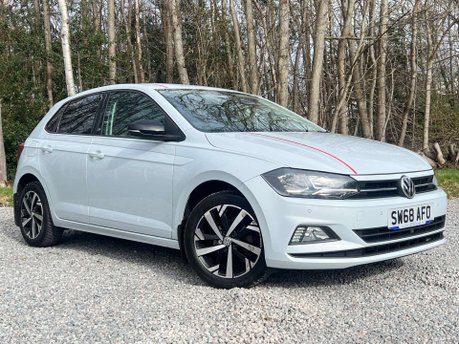 Volkswagen Polo 1.0 Polo Beats TSi Semi-Auto 5dr