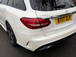 Mercedes-Benz C Class 2.1 C 250 AMG Line Premium+ D Auto 5dr 84