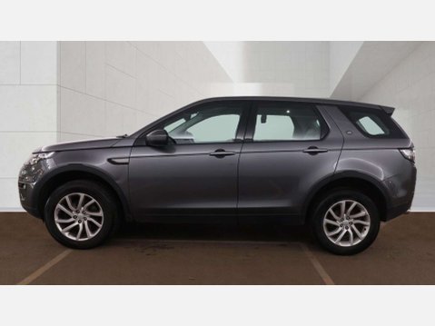 Land Rover Discovery Sport 2.0 Discovery Sport SE Tech TD4 Auto 4WD 5dr 6