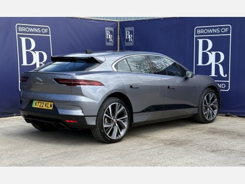 Jaguar I-Pace 400 90kWh SE SUV 5dr Electric Auto 4WD (400 ps) 5
