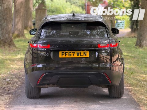 Land Rover Range Rover Velar 2.0 Range Rover Velar S D180 Auto 4WD 5dr 4